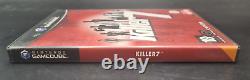 Killer7 Killer 7 Nintendo Gamecube Complet PAL FAH Très Bon Etat