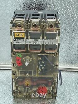 Klöckner Moeller NZMS4-40 / Disjoncteur / Très Bon État