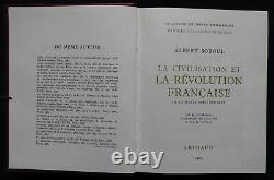 LES GRANDES CIVILISATIONS 19/19 Tomes Collection en très bon état