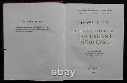 LES GRANDES CIVILISATIONS 19/19 Tomes Collection en très bon état