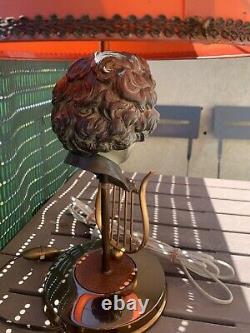 Lampe Beethoven En Très Bon État Général Années 50