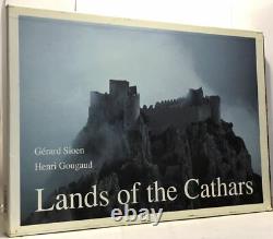 Lands of the Cathars Sioen Gérard Gougaud Henri Très bon état