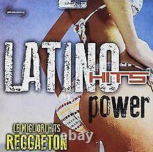 Latino Hits Power de Compilation CD état très bon
