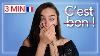 Learn French In 3 Minutes Don T Say C Est Bon How To Say Good In French