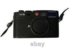 Leica M8 Black Tres Bon Etat