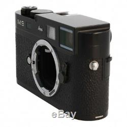 Leica M9 noir (Très Bon État)