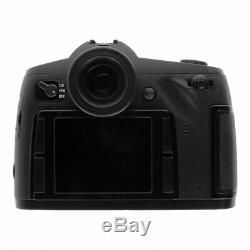 Leica S (Type 007) noir (Très bon état)