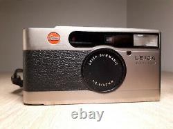 Leica minilux très bon état