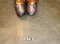 Loafers en cuir gris 9 43 (Andy) BerlutiPortées mais en très bon état