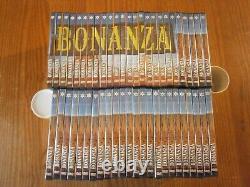 Lot De 43 DVD Bonanza En Tres Bon Etat Vente Au Detail Possible