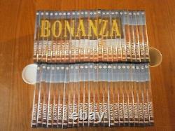 Lot De 43 DVD Bonanza En Tres Bon Etat Vente Au Detail Possible