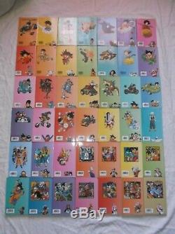 Lot Integrale Manga Dragon Ball En 42 Tomes En Tres Bon Etat