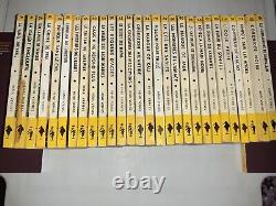 Lot Livres Bob Morane Collection Complete Tres Bon Etat