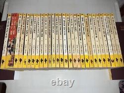 Lot Livres Bob Morane Collection Complete Tres Bon Etat