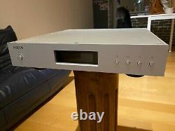 MELCO music server NAS N1ZH60/2 Silver HDD 2x3To très bon état