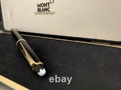 MONT BLANC stylo roller Meisterstuck / MONT BLANC rollerball (très bon état)