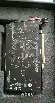 MSI GeForce GTX 1050 Ti Edition 4Go GDDR5 Carte Graphique Très bon état