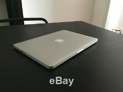 MacBook Pro 13.3 Fin 2013 (Très Bon État, i5 2,4 Ghz, 8 Go, 256 Go SSD)