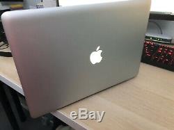 MacBook Pro 15 Pouce très bonne état avec SSD 500go URGENT