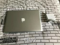 MacBook Pro 15 pouces I5 très bonne état