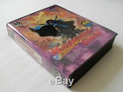 Magician Lord jeu Neo-Geo AES version japonaise complet en très bon état