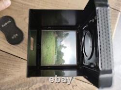 Mamiya C3 Professionnal appareil photo TLR 6x6 En Très Bon état