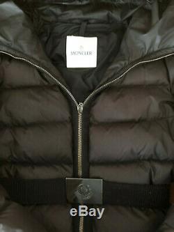 Manteau Parka Doudoune femme Moncler taille 1 Très Bon Etat