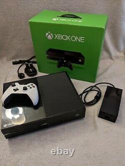 Microsoft Xbox One 500 Go Très bon état complète avec boite