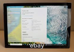 Microsoft surface pro 4 Processeur I5 6eme Gen très bon état