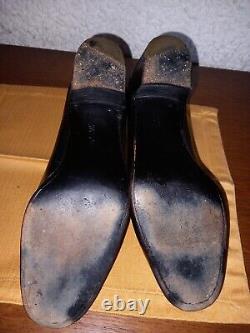 Mocassins A Pampilles J. M. WESTON TRES BON ETAT T 4 D VINTAGE