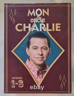 Mon oncle Charlie. Saisons 1 à 8. Très bon état