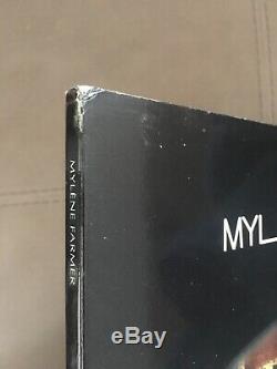Mylene Farmer CD Promo Luxe California Silhouette Rare Tres Bon Etat