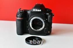 NIKON D850 NUMERIQUE 45.7MP SLR DSLR Caméra-Noir / TRES BON ETAT 26400 SHOOTS