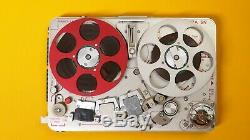 Nagra SN, très bon état, set complet + modes d'emploi. Aaton, Arri, Kinoptik