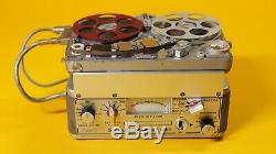 Nagra SN, très bon état, set complet + modes d'emploi. Aaton, Arri, Kinoptik