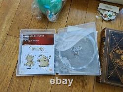 Ni No Kuni Collector limited edition FR PAL PS3 très bon état