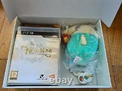 Ni No Kuni Collector limited edition FR PAL PS3 très bon état