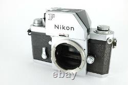 Nikon F Photomic FTn testé, fonctionnel, appareil photo argentique TRES BON ÉTAT