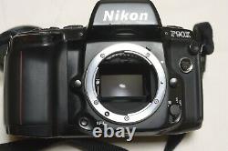 Nikon F90x appareil photo argentique en très bon état (quelques rouleaux)