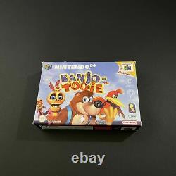 Nintendo 64 Banjo Tooie EUR Très Bon état