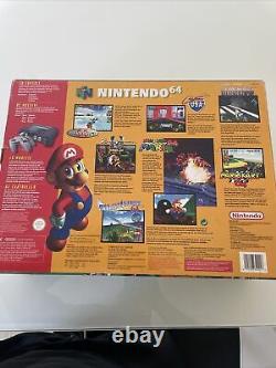 Nintendo 64 Console FRA Très Bon état