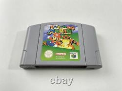 Nintendo 64 Super Mario 64 FAH Très Bon état