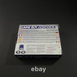 Nintendo Game Boy Advance Console Purple EUR Très Bon état