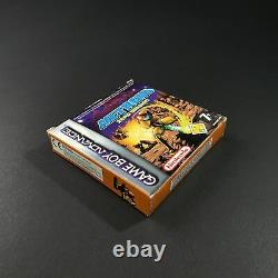 Nintendo Game Boy Advance Metroid Zero Mission EUR Très Bon état