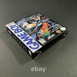 Nintendo Game Boy Batman Forever USA Très Bon état