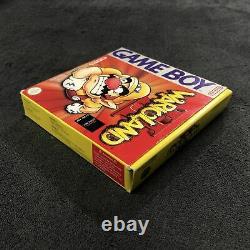 Nintendo Game Boy Color WarioLand II FAH Très Bon état