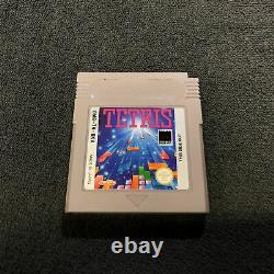 Nintendo Game Boy Console Pack Tetris FAH Très Bon état