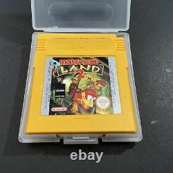 Nintendo Game Boy Donkey Kong Land 2 FAH Très Bon état