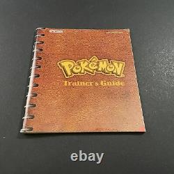 Nintendo Game Boy Pokemon Version Rouge NFRA Très Bon état