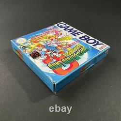 Nintendo Game Boy Super Mario Land 2 FAH Très Bon état
